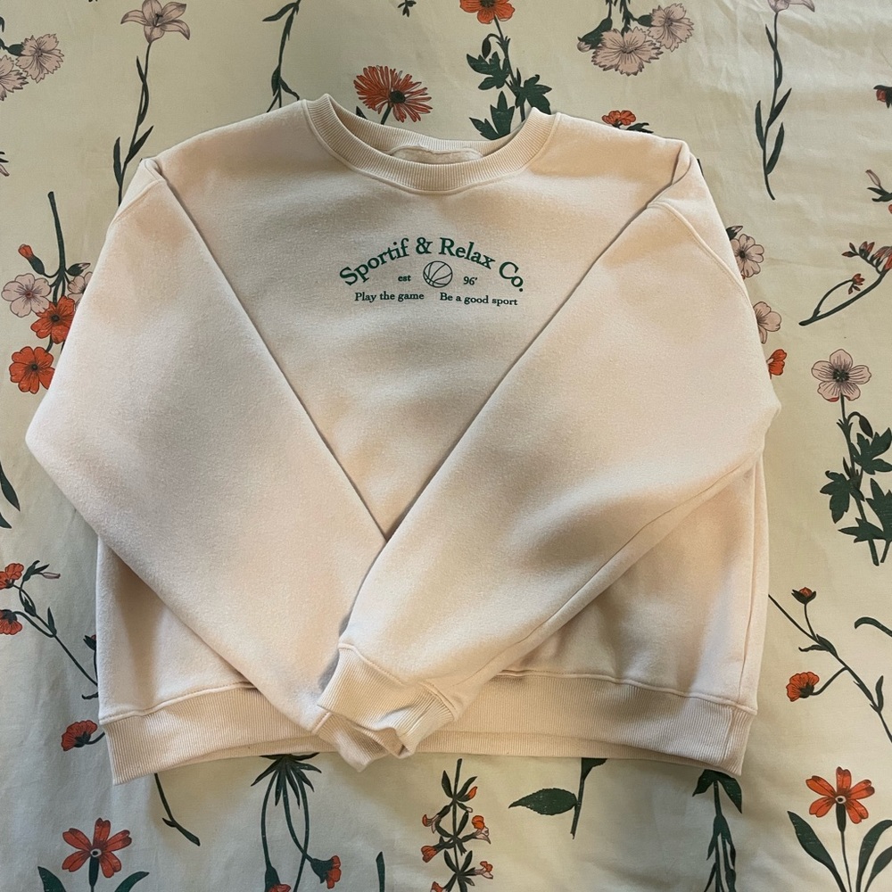 princess polly sweatshirt